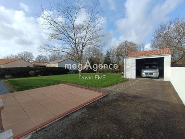 Maison à AIZENAY, 85190 - 4 pièces 105m²