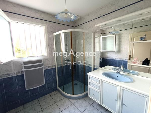 Maison à AIZENAY, 85190 - 4 pièces 105m²