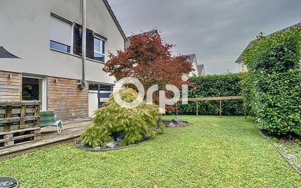 Maison à vendre    5 pièces •  Kembs