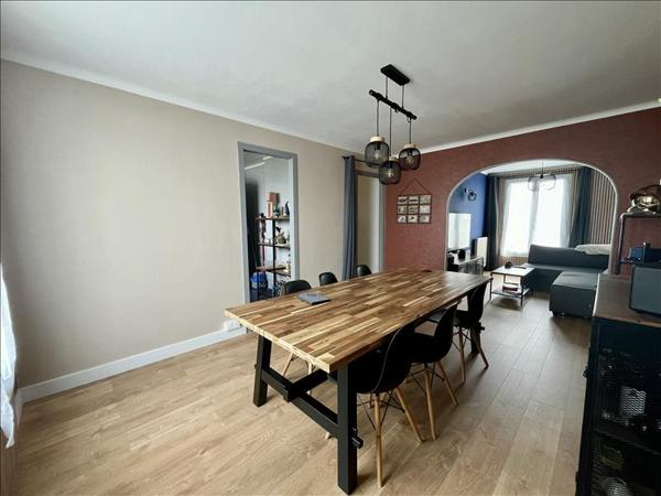 Appartement à louer |  BREST |  3 pièces | 67 m²
