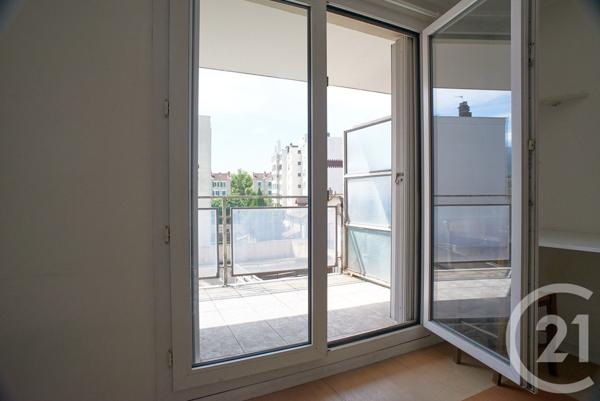 Appartement Studio à vendre  1 pièce - 17,49 m2 GRENOBLE - 38