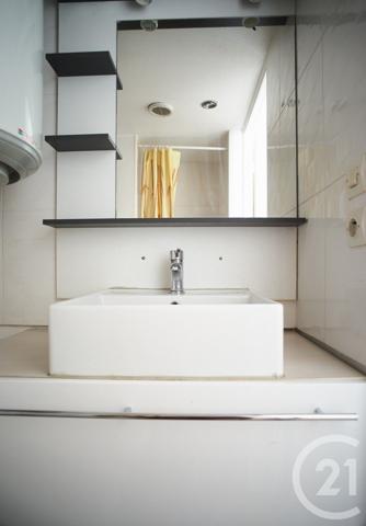 Appartement Studio à vendre  1 pièce - 17,49 m2 GRENOBLE - 38