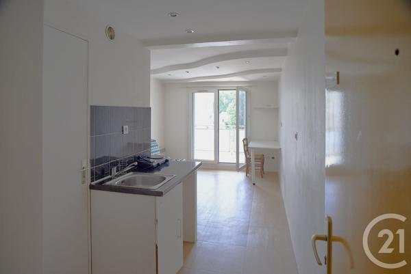 Appartement Studio à vendre  1 pièce - 17,49 m2 GRENOBLE - 38