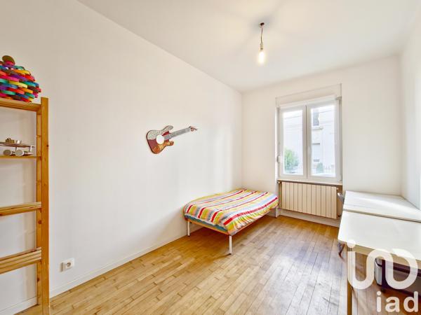 Appartement à vendre 2 pièces 43 m² Montigny-lès-Metz