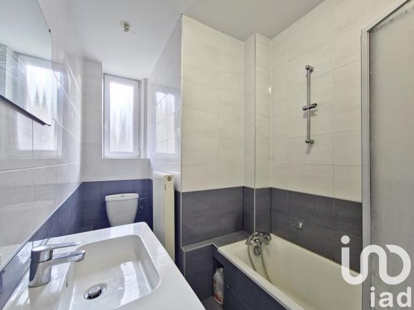 Appartement à vendre 2 pièces 43 m² Montigny-lès-Metz