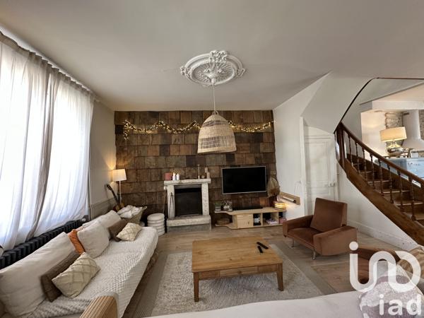 Maison à vendre 5 pièces 134 m² Issoudun