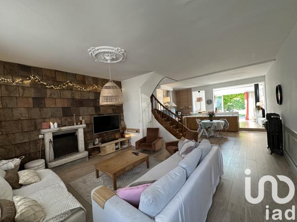 Maison à vendre 5 pièces 134 m² Issoudun