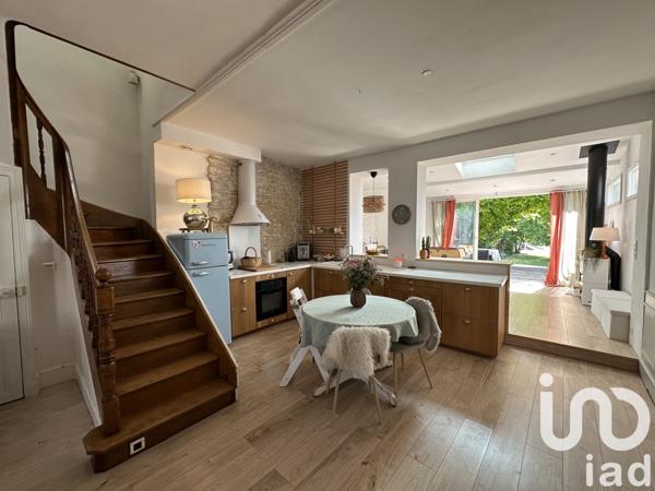 Maison à vendre 5 pièces 134 m² Issoudun