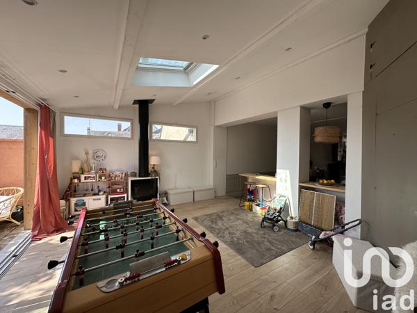 Maison à vendre 5 pièces 134 m² Issoudun