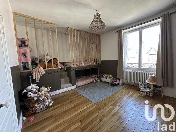 Maison à vendre 5 pièces 134 m² Issoudun