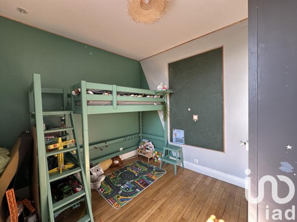 Maison à vendre 5 pièces 134 m² Issoudun