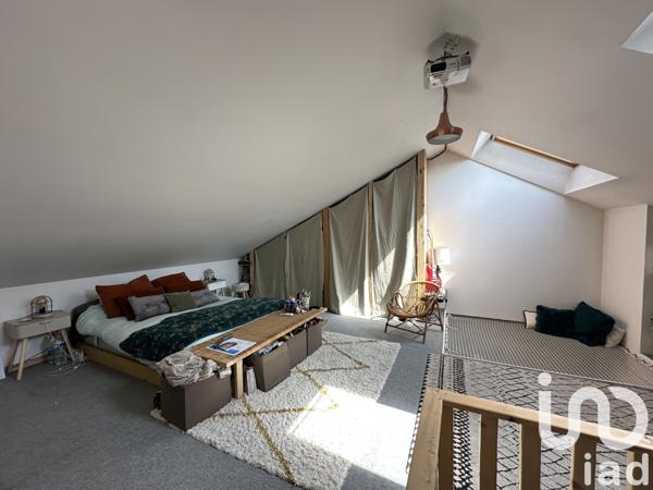 Maison à vendre 5 pièces 134 m² Issoudun