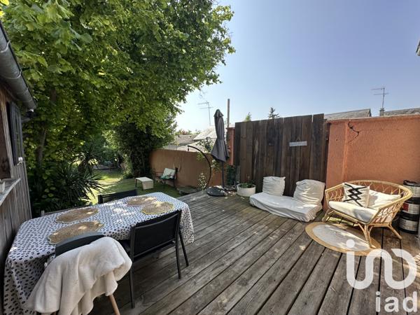 Maison à vendre 5 pièces 134 m² Issoudun