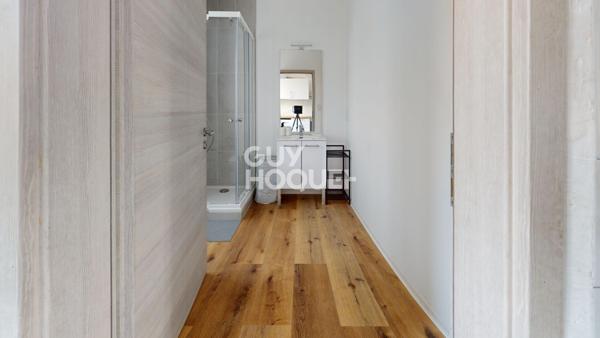 LOCATION : appartement T2 (42 m²) à MULHOUSE