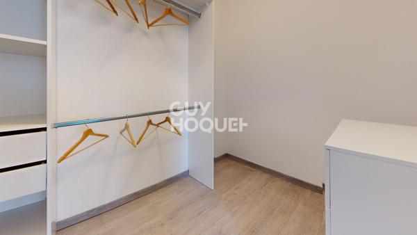 LOCATION : appartement T2 (42 m²) à MULHOUSE