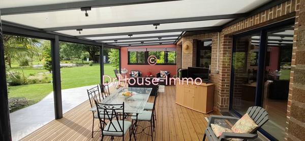 Maison à vendre 9 pièces de 277 m²