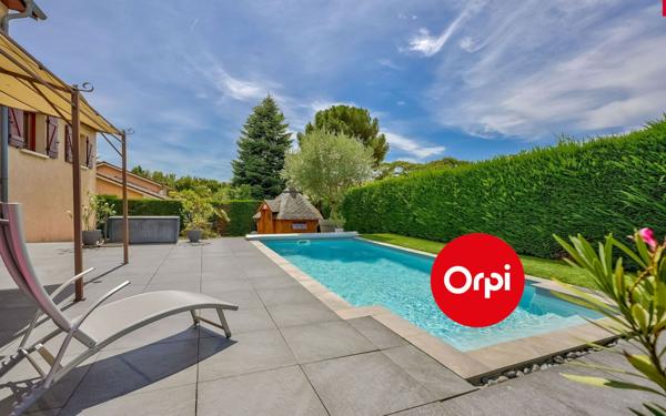 Maison à vendre    5 pièces • 106,03 m2 Saint-Priest