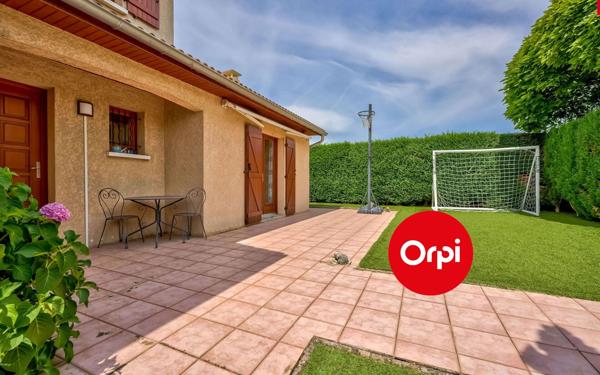 Maison à vendre    5 pièces • 106,03 m2 Saint-Priest