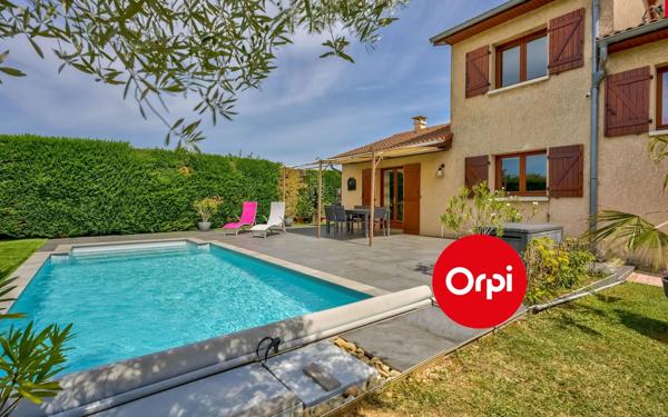 Maison à vendre    5 pièces • 106,03 m2 Saint-Priest