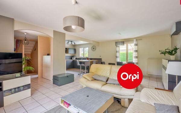 Maison à vendre    5 pièces • 106,03 m2 Saint-Priest