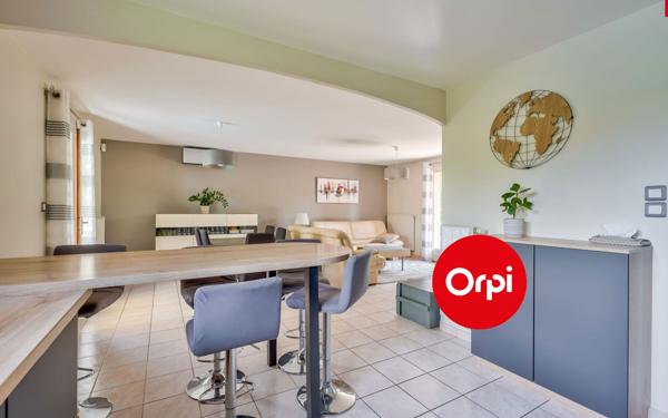 Maison à vendre    5 pièces • 106,03 m2 Saint-Priest