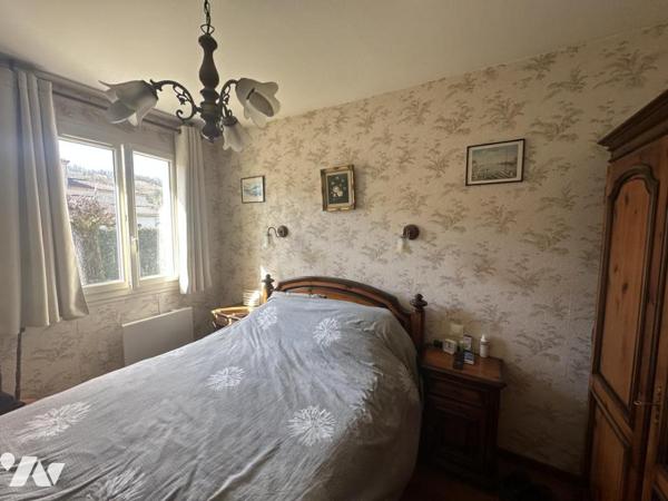 Maison de plain pied 4 chambres et piscine