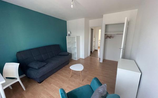 Appartement à louer    1 pièce •  Tours