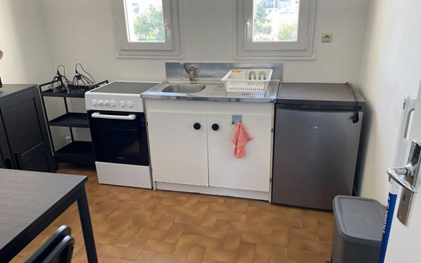 Appartement à louer    1 pièce •  Tours