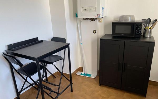 Appartement à louer    1 pièce •  Tours