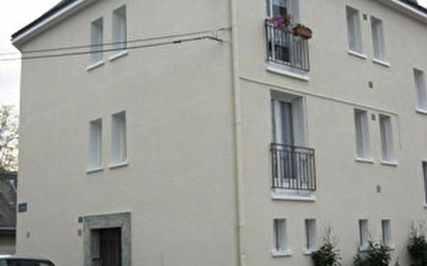 Appartement à louer    1 pièce •  Tours