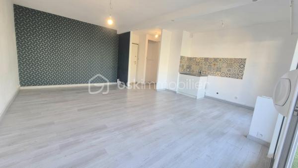 Appartement de 56,61 m²