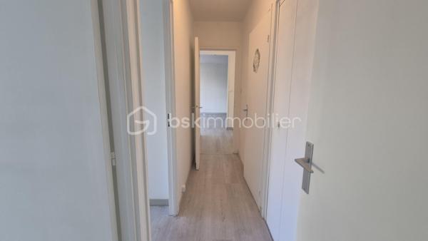 Appartement de 56,61 m²