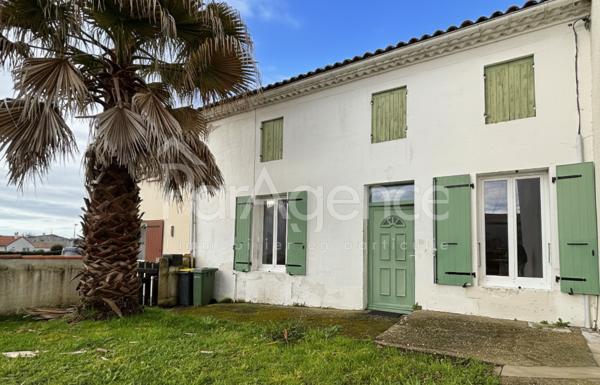 Maison de plain-pied Dépendances Secteur calme