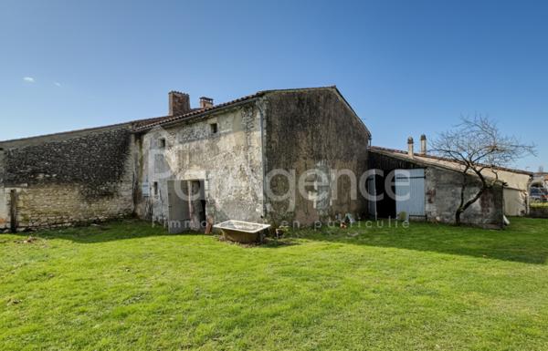 Maison de plain-pied Dépendances Secteur calme