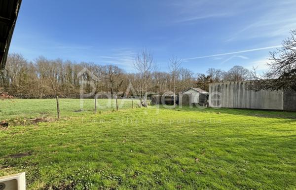 Maison de plain-pied Dépendances Secteur calme