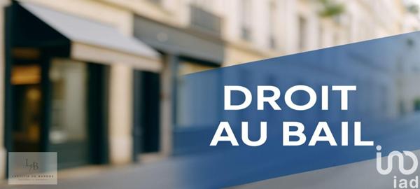 Droit au bail à vendre 93 m² La Grande-Motte