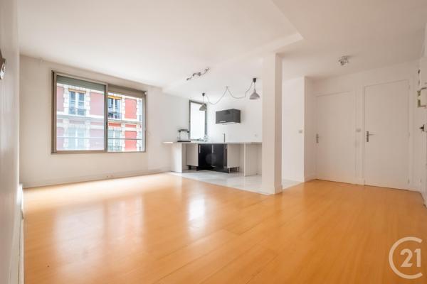 Appartement F3 à vendre  3 pièces - 71,24 m2 PARIS - 75011