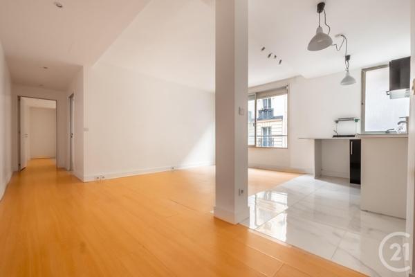 Appartement F3 à vendre  3 pièces - 71,24 m2 PARIS - 75011