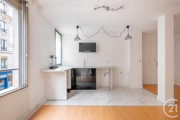 Appartement F3 à vendre  3 pièces - 71,24 m2 PARIS - 75011