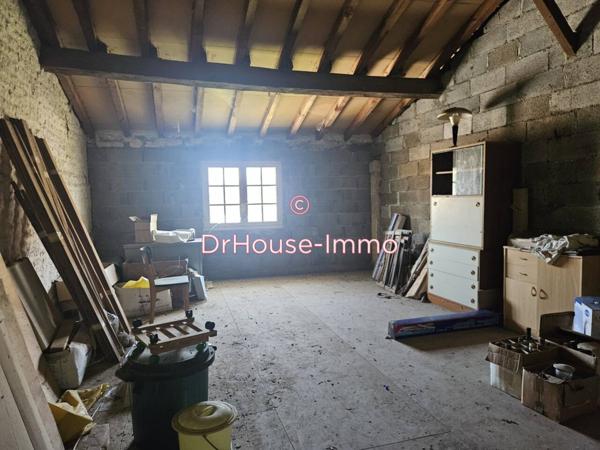 Maison à vendre 6 pièces de 145 m²