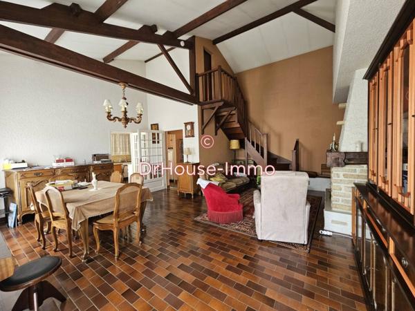 Maison à vendre 6 pièces de 145 m²
