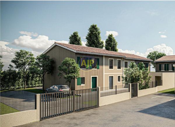 Vente maison Martillac : 198 000 € - AJP ACTEA Talence