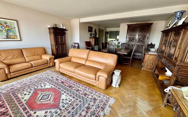 Appartement à vendre    4 pièces • 121,31 m2 Toulouse