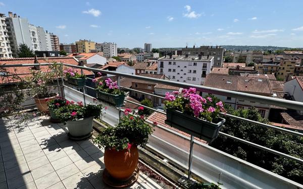 Appartement à vendre    4 pièces • 121,31 m2 Toulouse