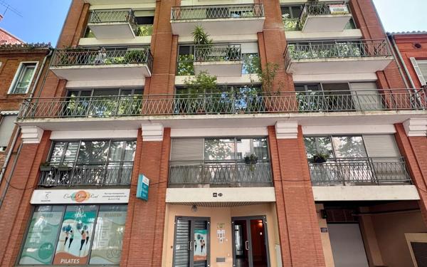 Appartement à vendre    4 pièces • 121,31 m2 Toulouse