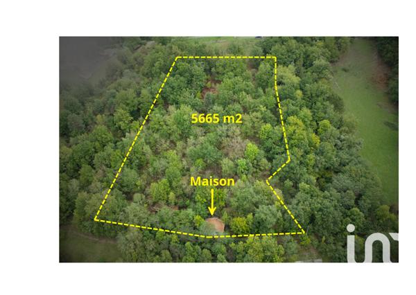 Maison à vendre 2 pièces 26 m² Cransac