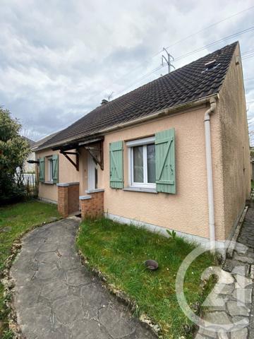 Maison à vendre  6 pièces - 100 m2 BOISSY ST LEGER - 94