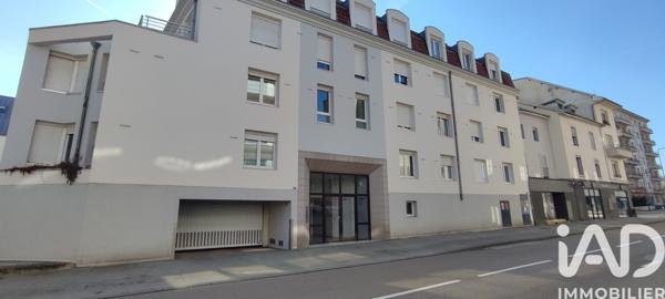 Location appartement 2 pièces 47 m² Besançon