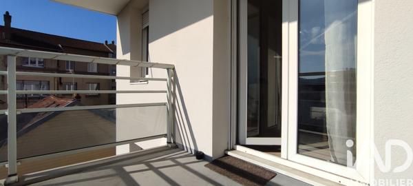 Location appartement 2 pièces 47 m² Besançon