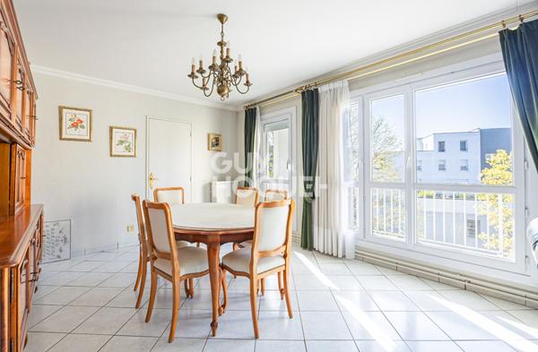 Appartement Nantes 4 pièce(s)